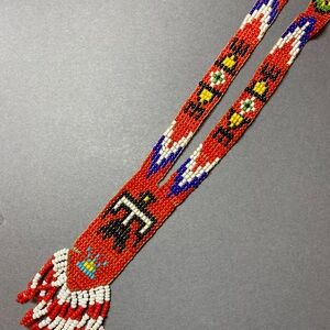Vintage Southwest beaded necklace